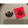 Rhodesian military badges