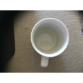 Obsolete South African S.A.P Coffee cup