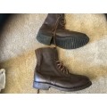 SADF  MILITARY Boots ...size 262