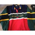 Vintage South Africa rugby jersey  size L