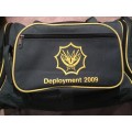 SADF /SANDF DEPLOYMENT 2009 BAG