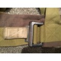 Film props military  harness