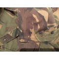 Military Dutch bush jacket   size Large
