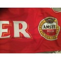 amstel beer banner