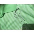 Golf nedbank challenge sun city signed Charl Schwartzel shirt 2013