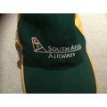 SA icc cricket World Cup 2003 SA Airways cap