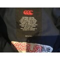 Roses United Rugby  rugby club wind proof jacket  size XL