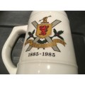 SADF Cape Town highlander regiment 100 years