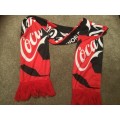 World Cup coke cola Russia scarf