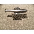Military canon stainless steel