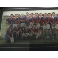 Milnerton Rugby club team photo