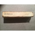 Vintage Parker outside box only