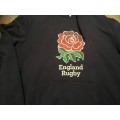 England  Rugby sweatshirt size m