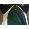 London Irish Rugby jersey  size m
