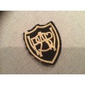 Vintage Unknown  school badge