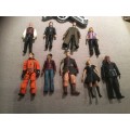 Doctor Who 9 Figurines