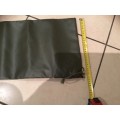 Military rubber survival bag