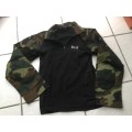 Cameroon Special forces under armour shirt B.I.R SIZE M