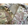 MTP Combat under armour shirt SIZE 180/100