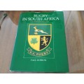 Rugby in South Africa a history 1861 - 1988 rare item
