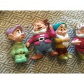 Disney Prince Charming & seven dwarfs