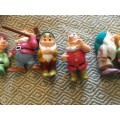 Disney Prince Charming & seven dwarfs