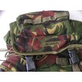 Military forces 33 highlander rucksack