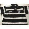 Leicester Tigers Polo Shirt size M