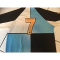 SA Springs rugby players jersey