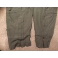 Military pilots / aircrew coveralls Flight suit size 42R