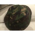 camo  bush hat size 56