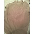 Military fleece undershirt light olive  thermal size 180/100
