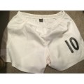 Players  shorts Maxed No 10   size XL