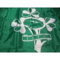 Irish Rugby flag I.R.F.U