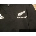 All blacks  jersey size S
