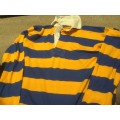 Rugby  jersey    Long sleeves