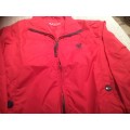 Liverpool soccer /football  jacket size 5/6 year  old