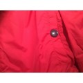 Liverpool soccer /football  jacket size 5/6 year  old