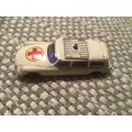 Vintage Husky Citroen Safari  Ambulance