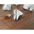 4x Yacht / sailing boat Parlane hook