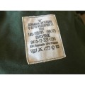 German Military COMBAT SMOCK Jacket