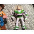 Toy Story Woody &  Buzz