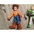 Toy Story Woody &  Buzz