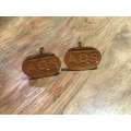 A.D.S African Defence system ( arms deal ) Cufflinks