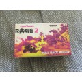 Goon sqard Rage 2  pull back buggy