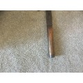 Antique Multi Tool Hatchet Hammer Axe Pry Bar Nail Puller