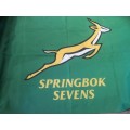 Springbok sevens  flag
