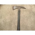 Military Axe with spike