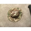 Military multi camo  MTP bush hat  SIZE 52
