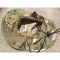 Military multi camo  MTP bush hat  SIZE 52
